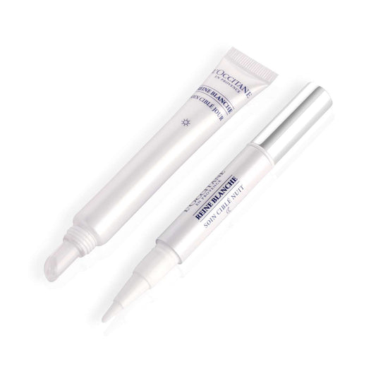 Reine Blanche Soin Duo Ciblé Taches L'Occitane en Provence