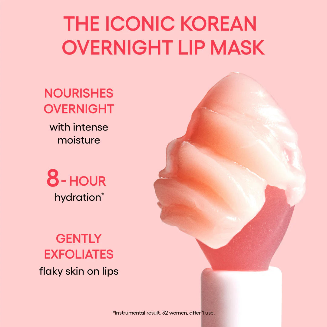 Lip Sleeping Mask Berry