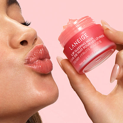 Lip Sleeping Mask Berry