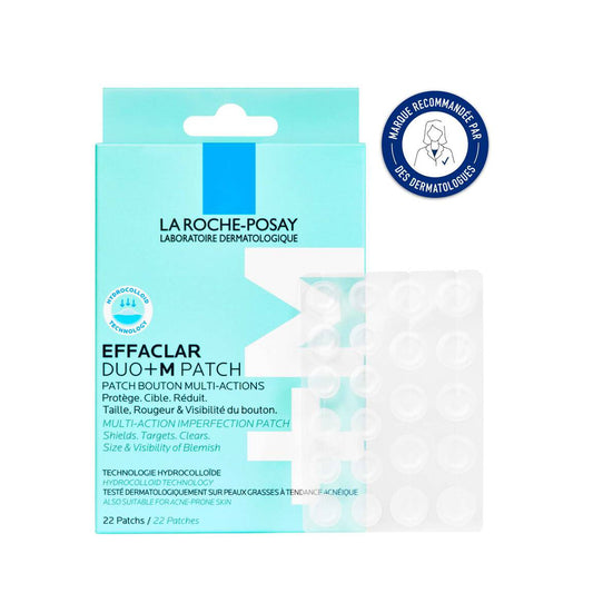 Effaclar Patch Anti-Imperfections DUO+M - 22 Patchs