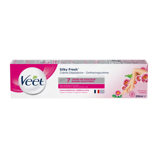 Veet Crème Dépilatoire