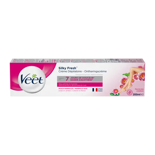Veet Crème Dépilatoire
