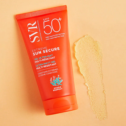 Sun Secure Extrême Gel Ultra-Mat Spf50+