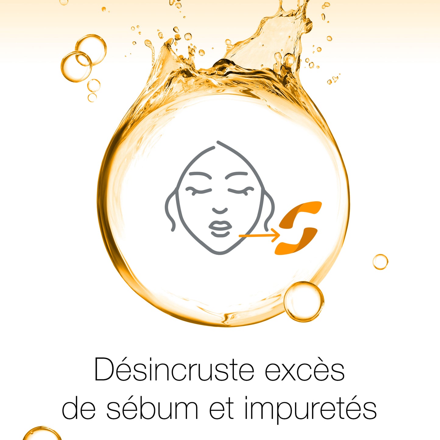 Anti-Points Noirs : Crème Nettoyante Désincrustante