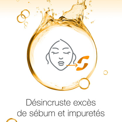 Anti-Points Noirs : Crème Nettoyante Désincrustante