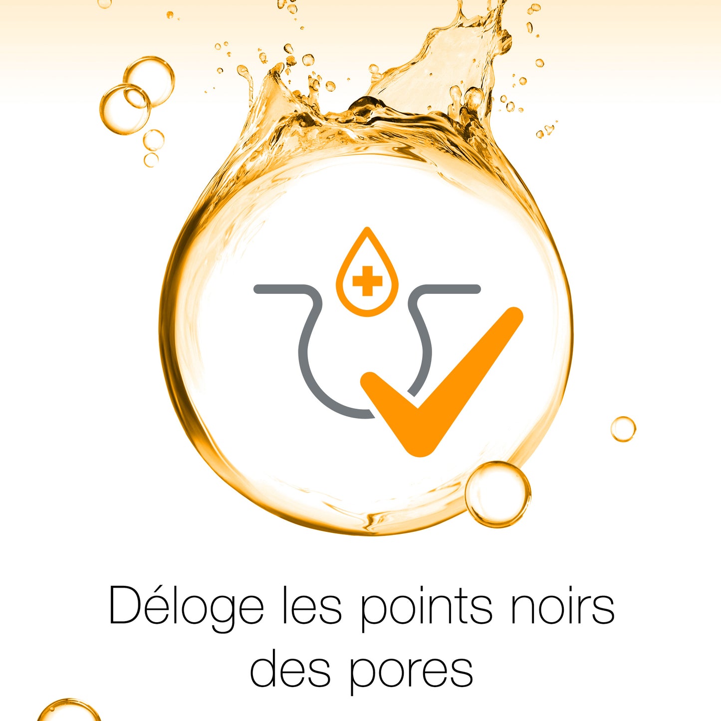 Anti-Points Noirs : Crème Nettoyante Désincrustante