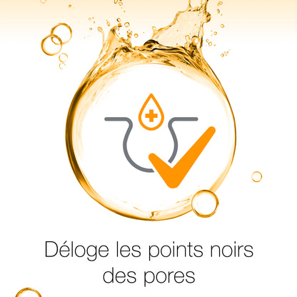 Anti-Points Noirs : Crème Nettoyante Désincrustante