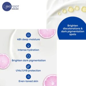 Natural Glow Body Lotion Even Tone Complex & Vitamin C