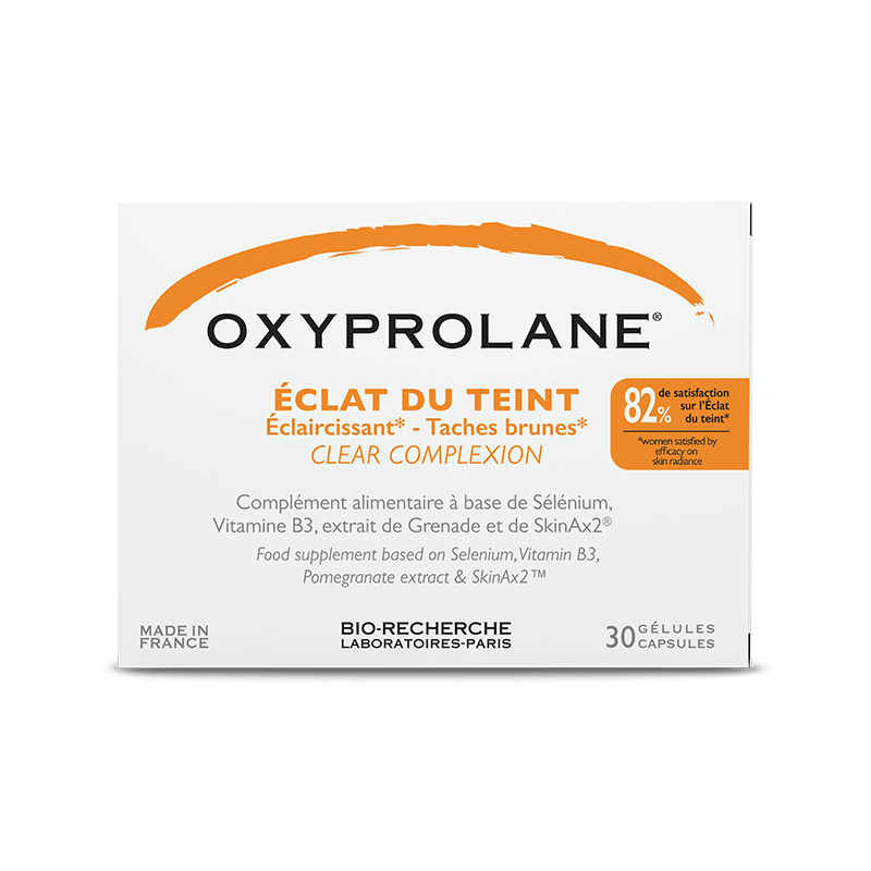 Oxyprolane® Éclat du Teint – 30 gélules