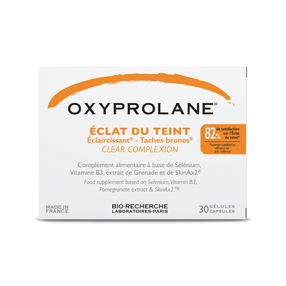 Oxyprolane® Éclat du Teint – 30 gélules