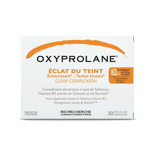 Oxyprolane® Éclat du Teint – 30 gélules