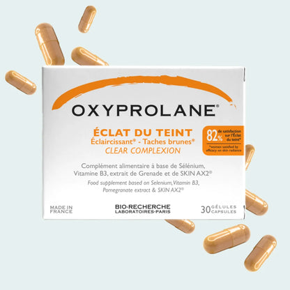 Oxyprolane® Éclat du Teint – 30 gélules