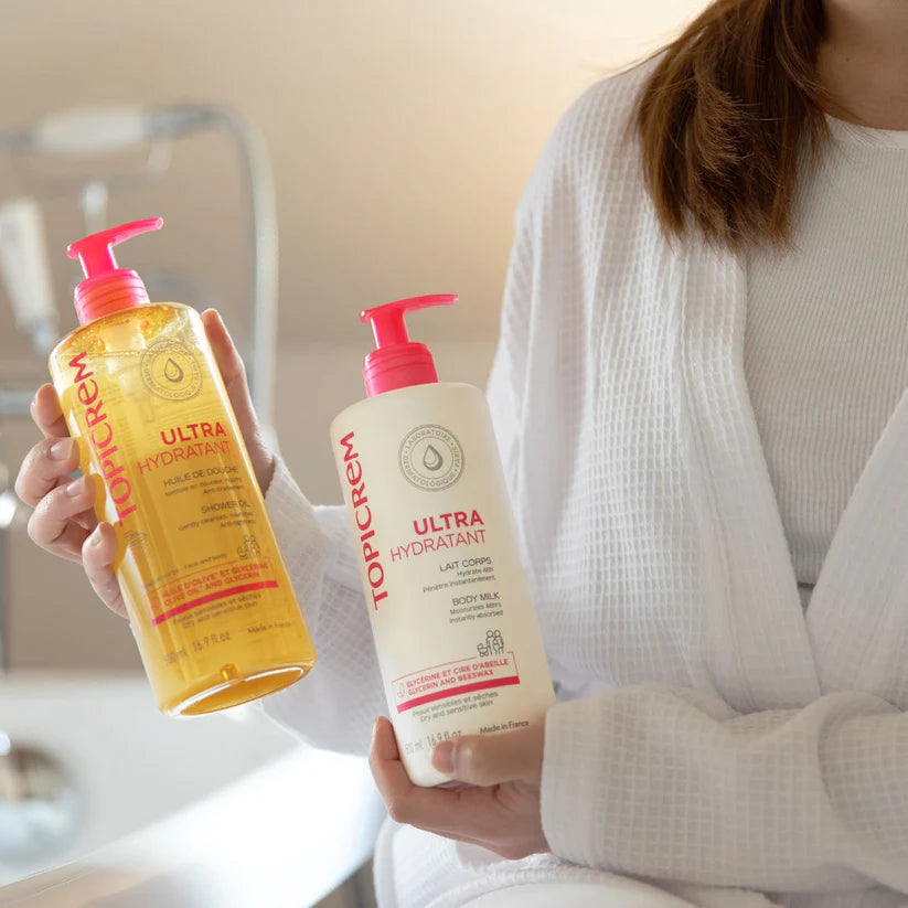 ULTRA-HYDRATANT Lait corps