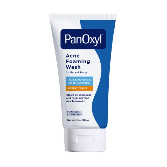 Acne Foaming Wash