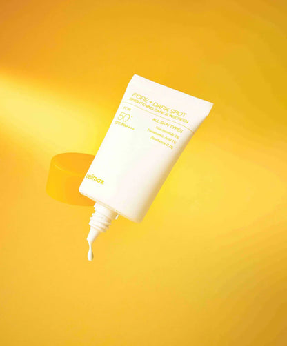 CELIMAX Pore+Dark Spot Brightening Care Sunscreen