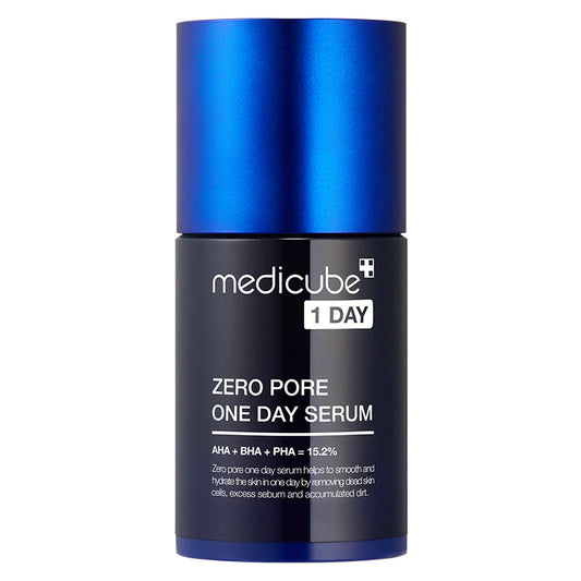 Zero Pore One-day Serum