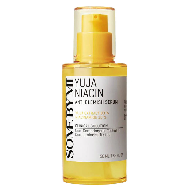 Yuja Niacin Anti Blemish Serum