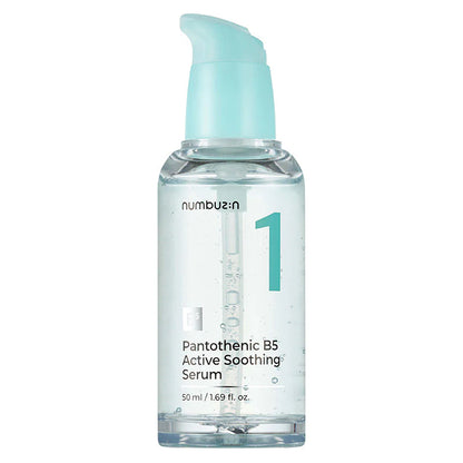 No.1 Pantothenic B5 Active Soothing Serum