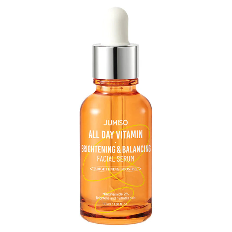All Day Vitamin Brightening & Balancing Facial Serum