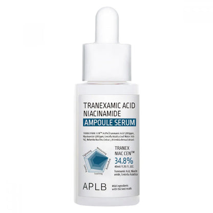 APLB Tranexamic Acid Niacinamide Ampoule Serum