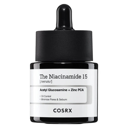 The Niacinamide 15 Serum