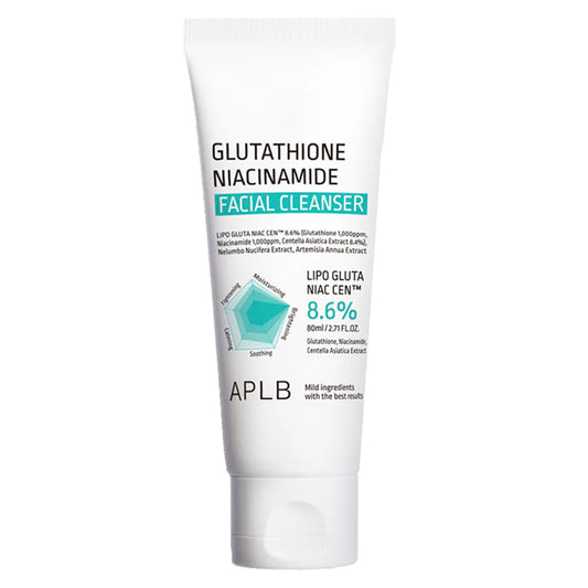 APLB Glutathione Niacinamide Facial Cleanser