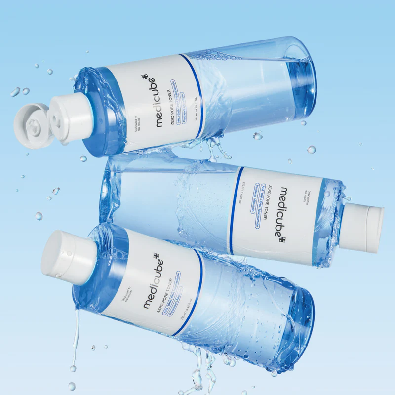 Zero Pore Toner