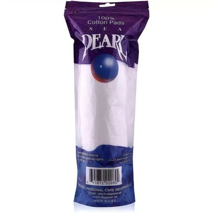 Sea Pearl 100 Percent Cotton Pads