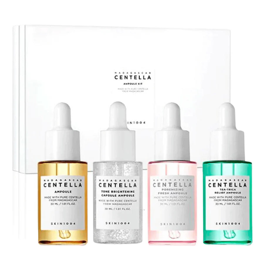 Centella Ampoule Kit