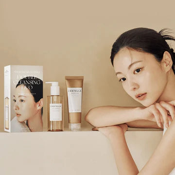 Madagascar Centella Double Cleansing Duo Set