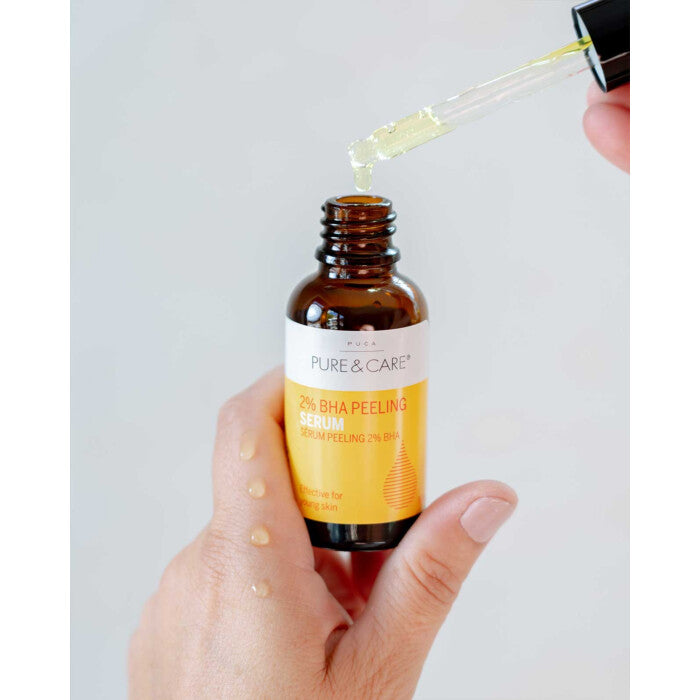 Pure & Care Sérum BHA 2 %