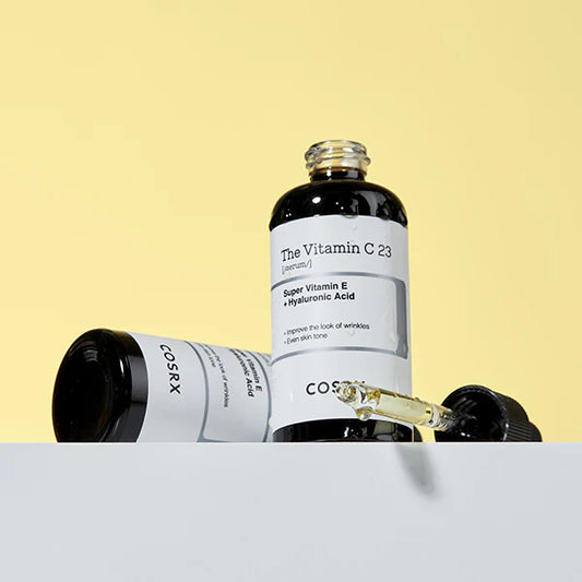 The Vitamin C 23 serum