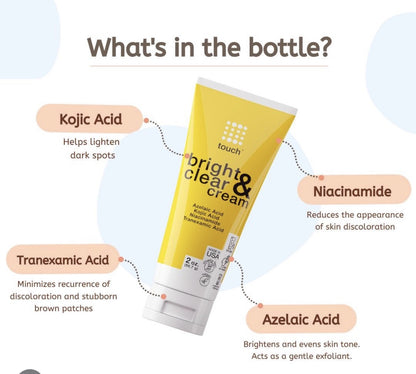 Bright & Clear Cream