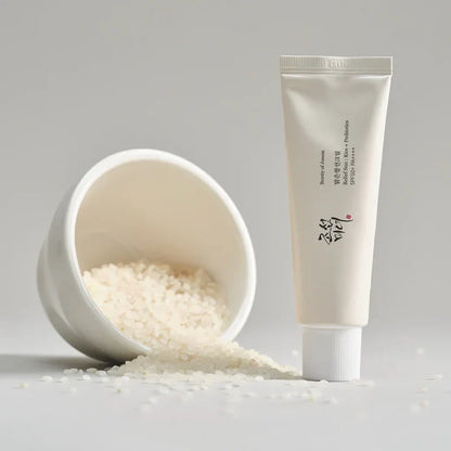 Relief Sun : Rice + Probiotics SPF50+