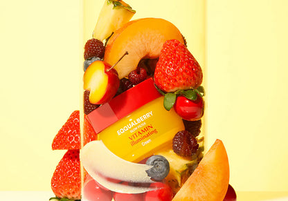 Vitamin illuminating Cream