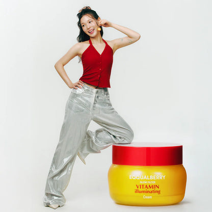 Vitamin illuminating Cream