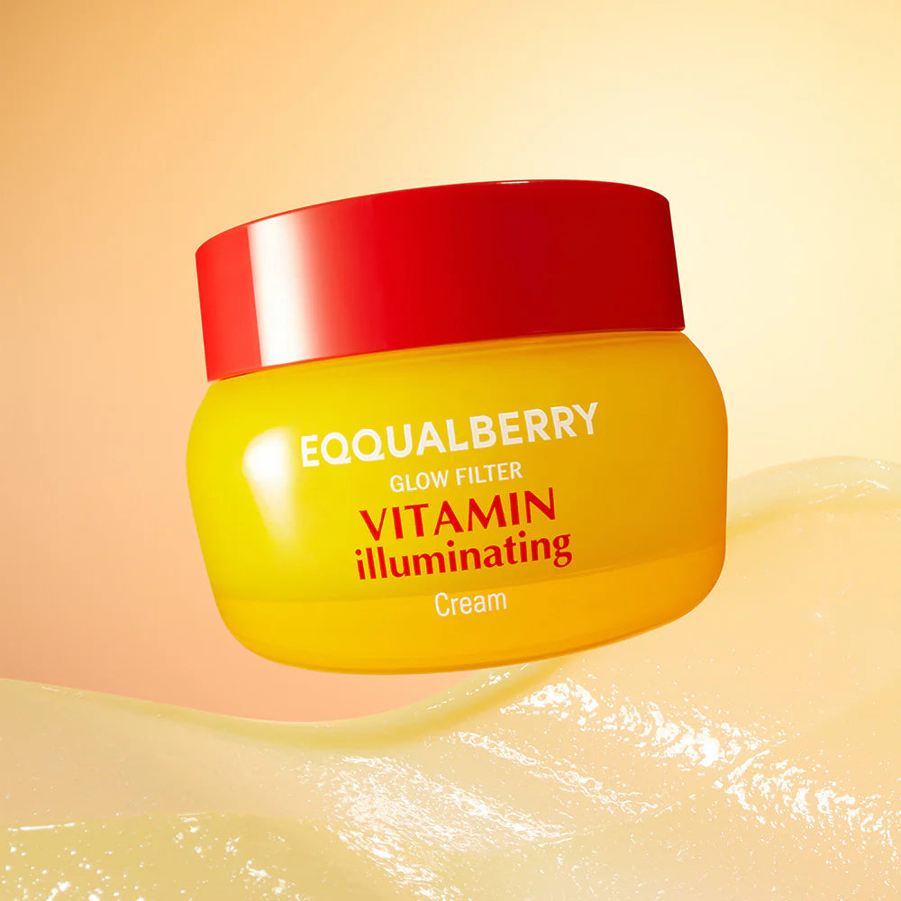 Vitamin illuminating Cream