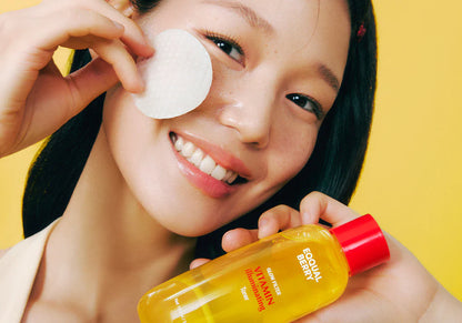 Vitamin Illuminating Toner