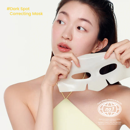 Radiant Vita Niacinamide Real Deep Mask  - 4 sheets