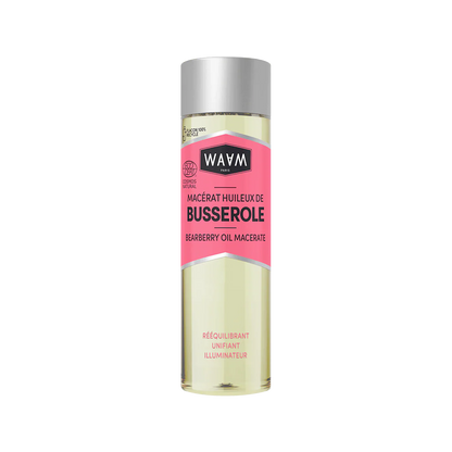 Macérat huileux de Busserole