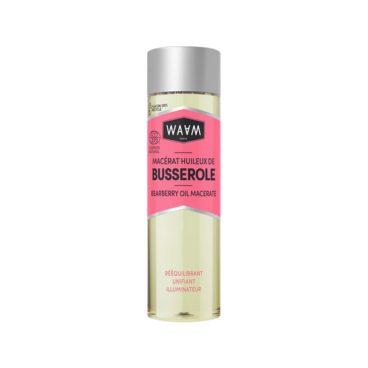 Macérat huileux de Busserole