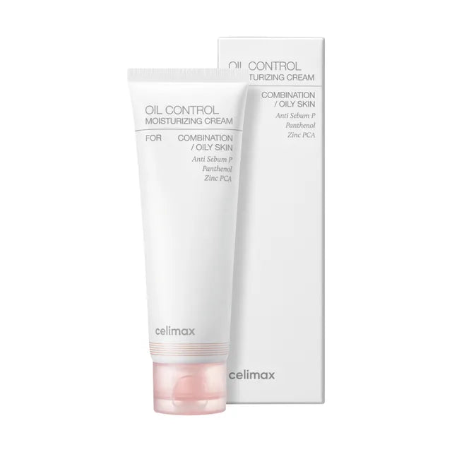 Oil Control Moisturizing Cream