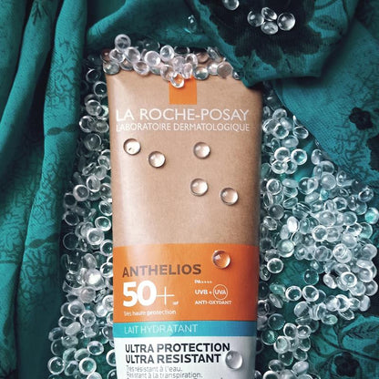 Anthelios Crème Solaire Lait Hydratant Tube eco-responsable SPF50+