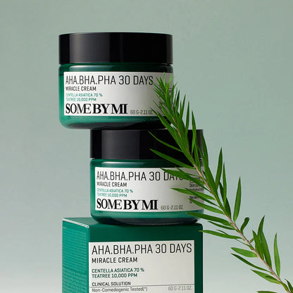 AHA BHA PHA 30 Days Miracle Cream