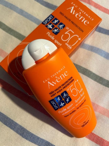 Fluide sport SPF 50+