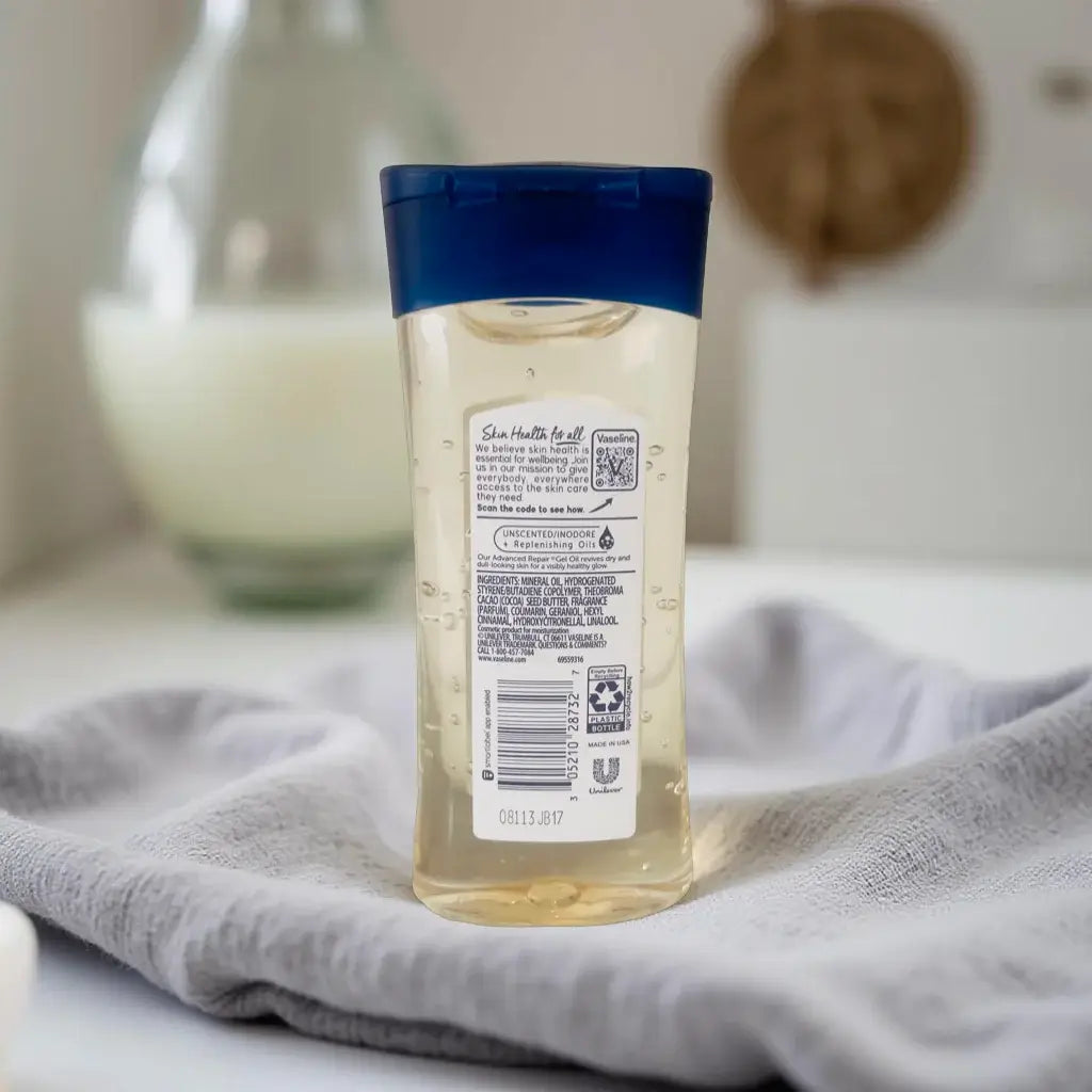 Advanced Repair Body Gel Oil