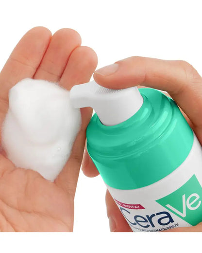 Mousse Nettoyante Equilibrante