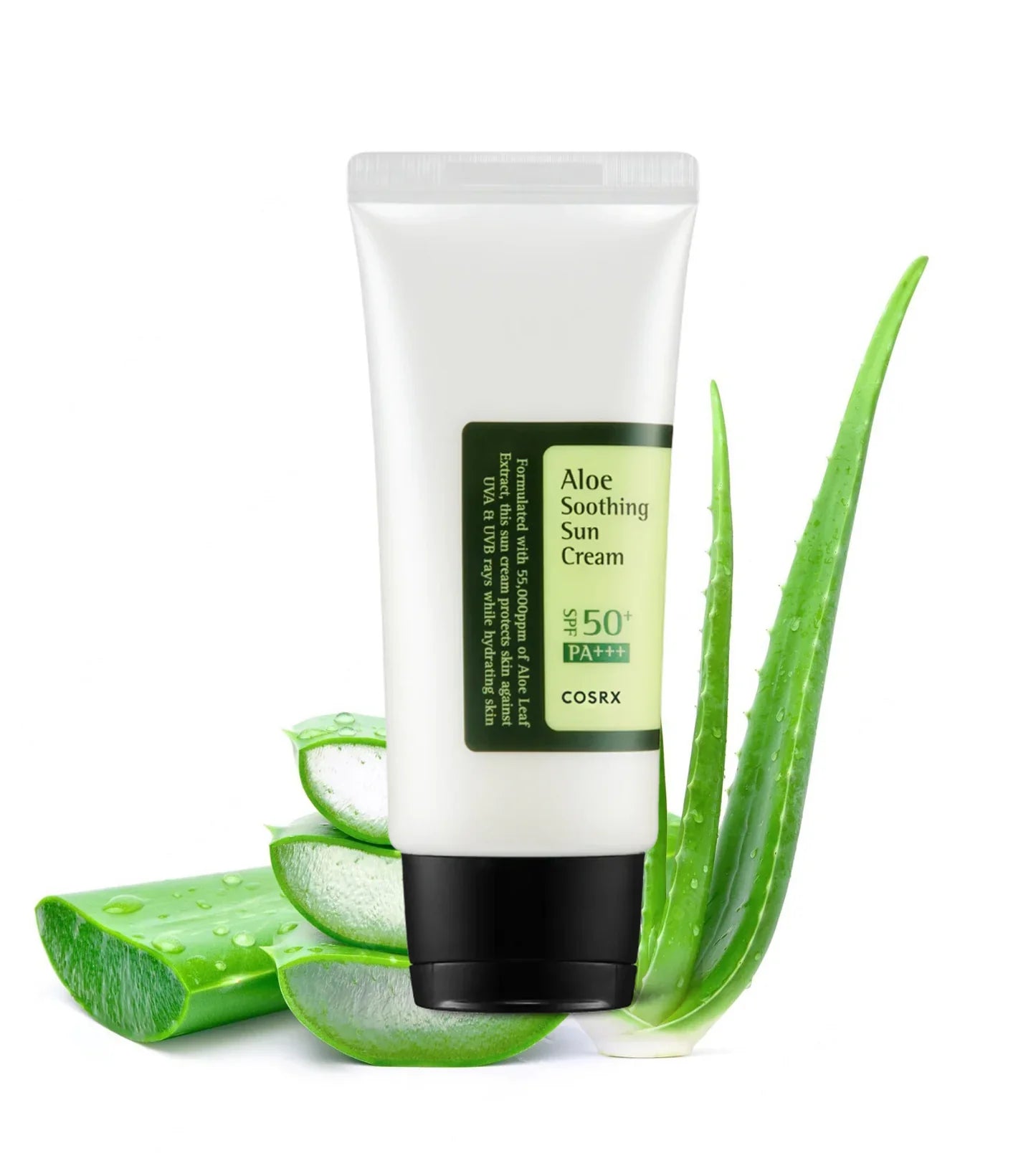 Aloe Soothing Sun Cream SPF50+/ PA+++