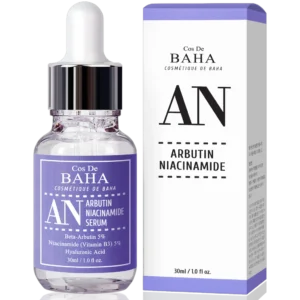 Cos De BAHA – Arbutin 5% with Niacinamide 5% Serum