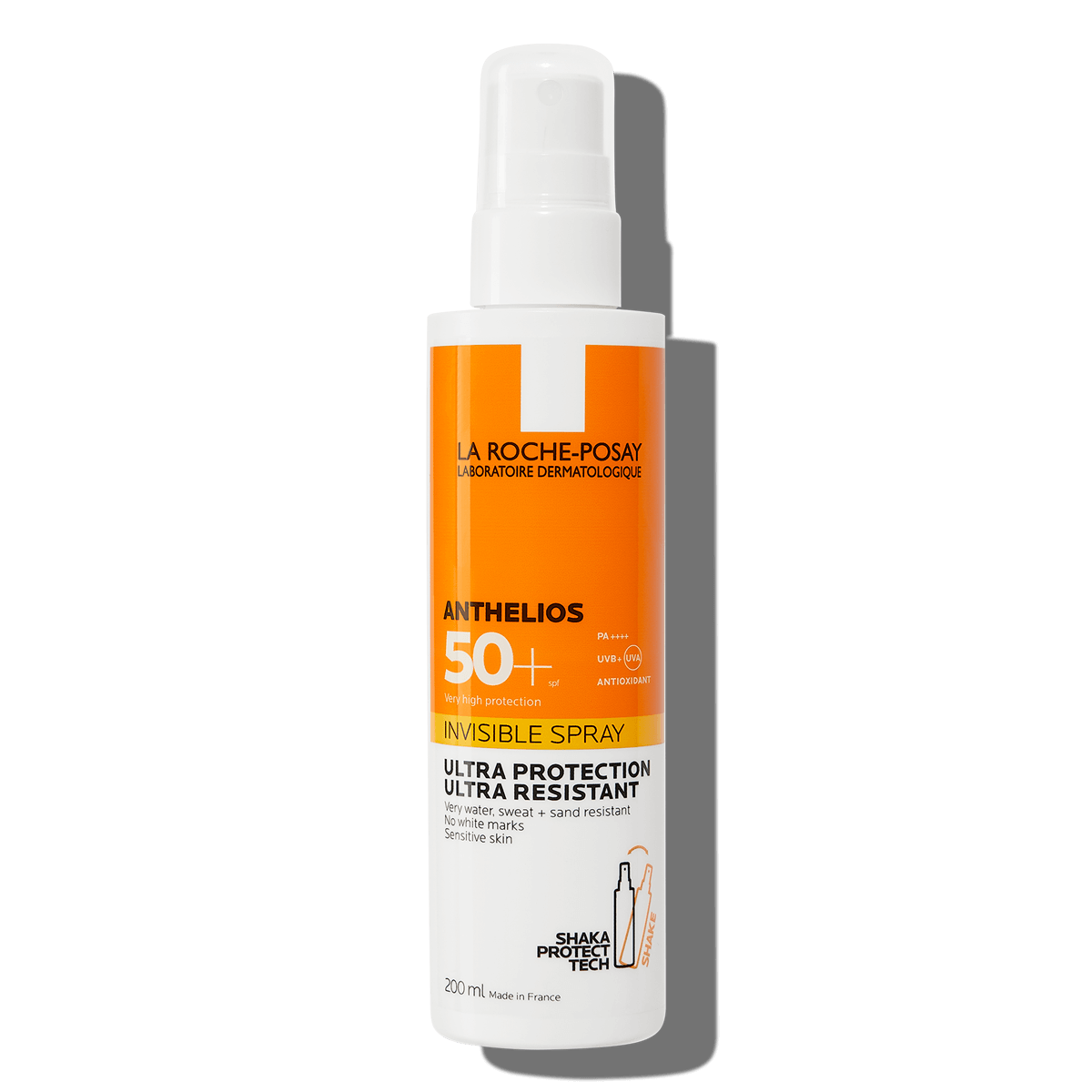 ANTHELIOS SPRAY INVISIBLE SPF50+